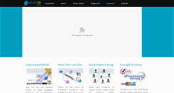 Desktop Screenshot of epath3d.com